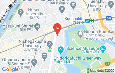 India Embassy in Tokyo, Japan
